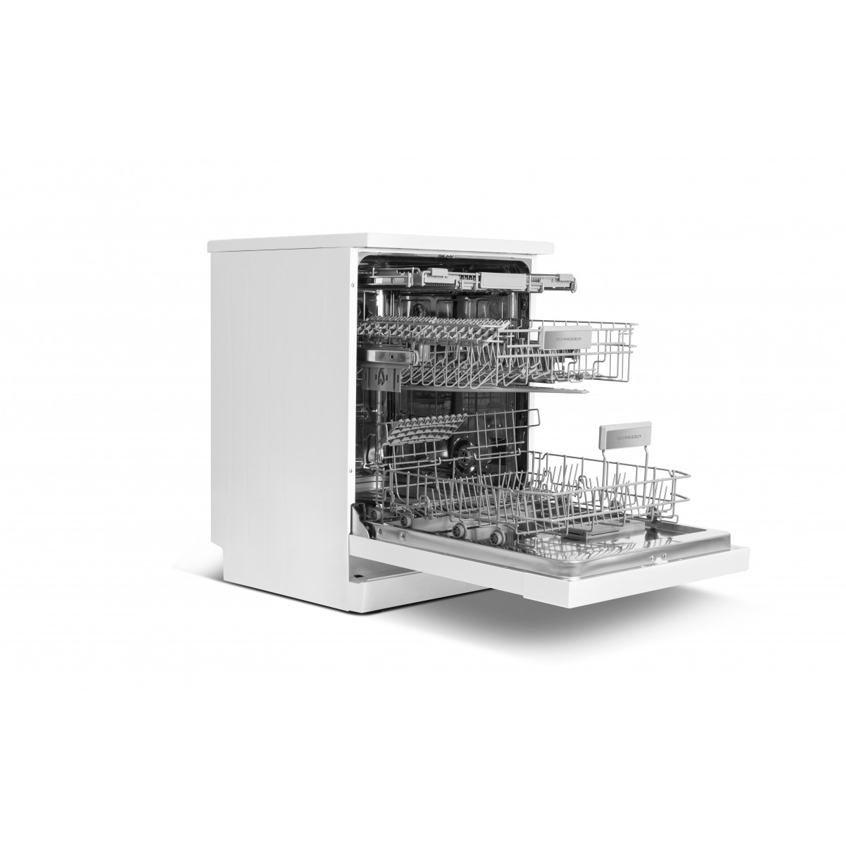 Schneider - Lave vaisselle 60 cm SCDW1542IDBM - Lave-vaisselle - Rue du  Commerce